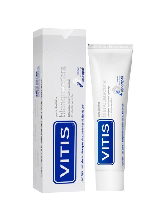 Vitis blanqueadora pasta dentifrica 150 ml