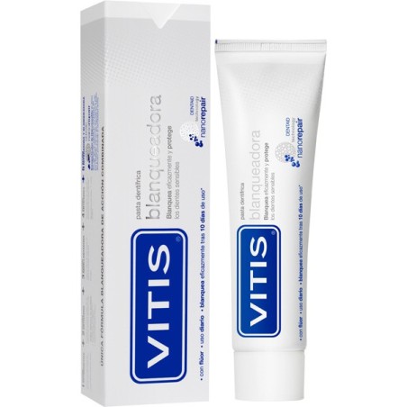 Vitis blanqueadora pasta dentifrica 150 ml