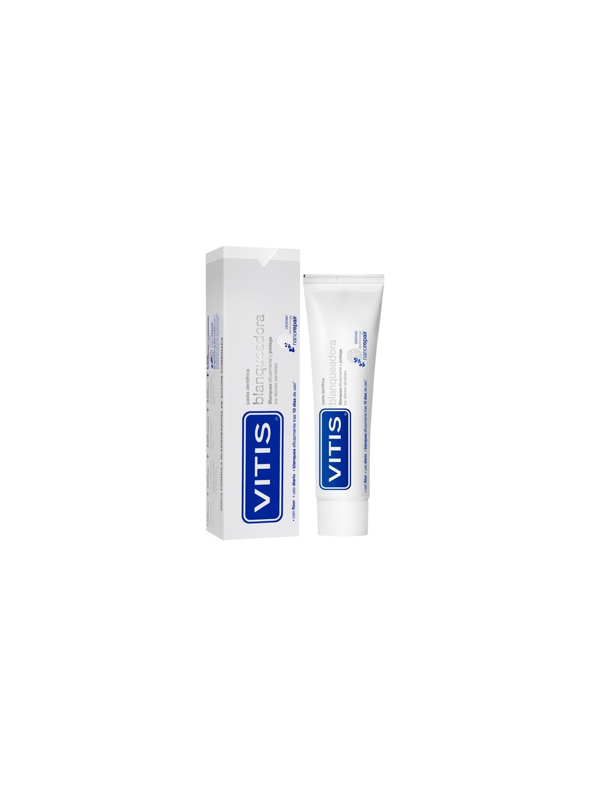 Vitis blanqueadora pasta dentifrica 150 ml