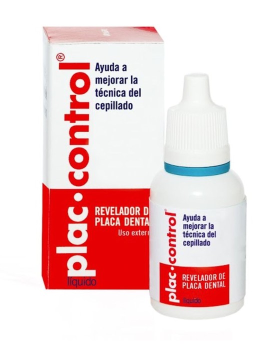 Plac control sol. 15 ml.