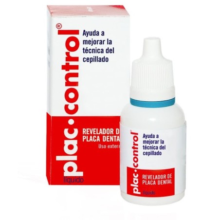 Plac control sol. 15 ml.