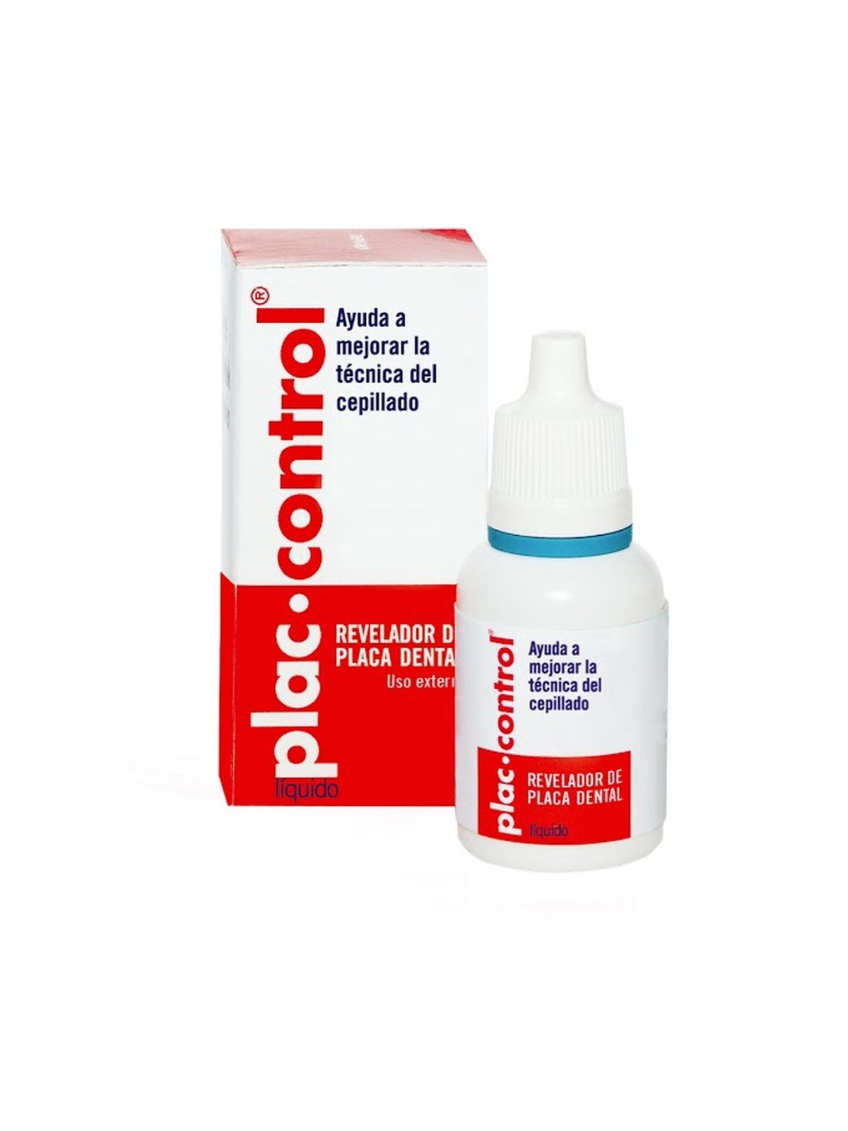 Plac control sol. 15 ml.