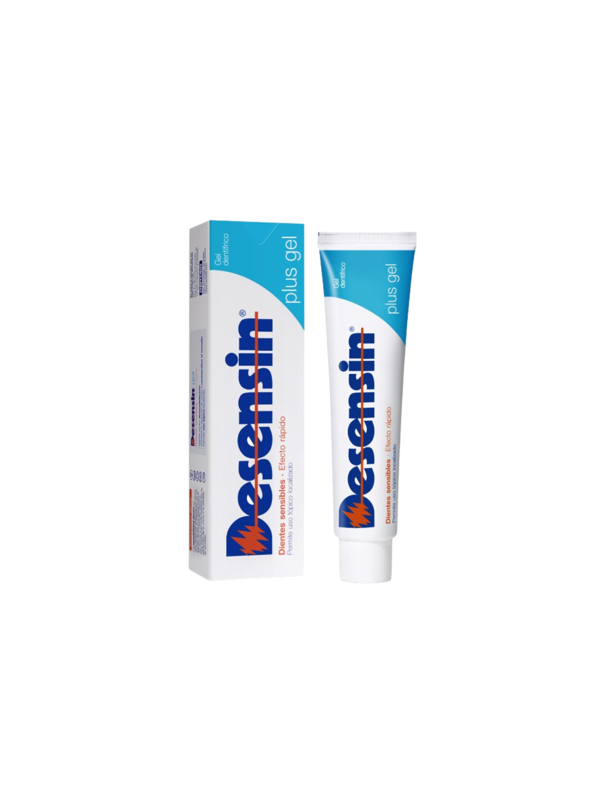 Desensin plus gel 75 ml
