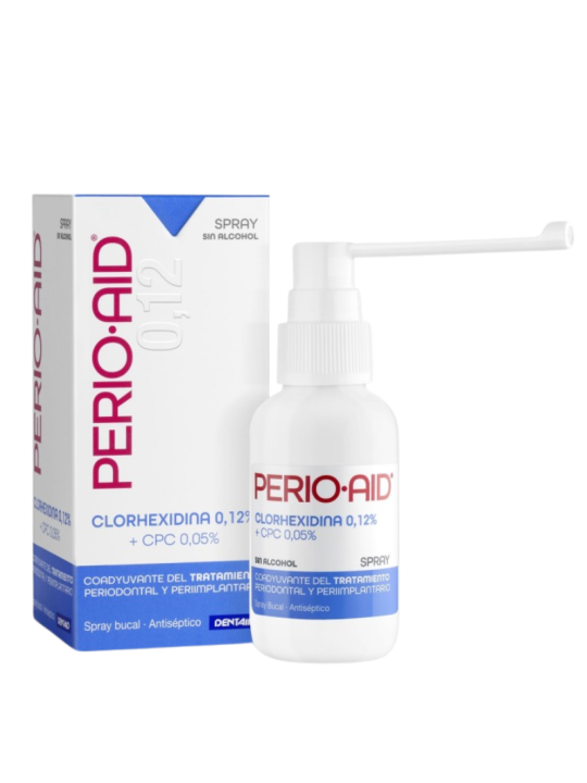 Perio aid tratamiento spray 50 ml