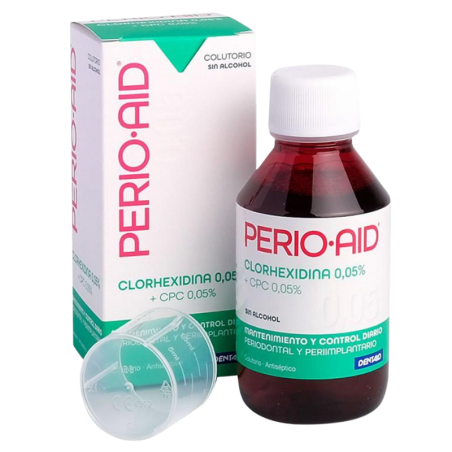Perio aid mantenimiento colutorio 150 ml