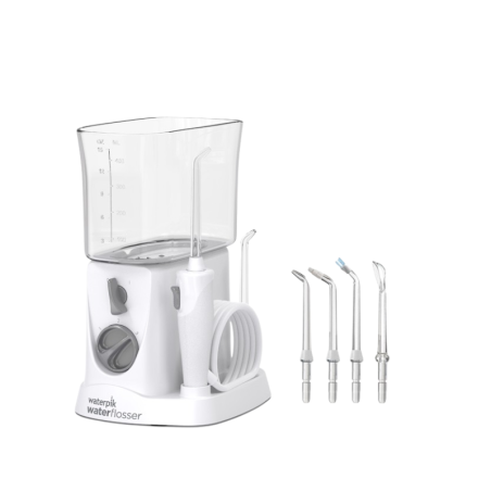 Waterpik Irrigador Traveler WP-300 Blanco