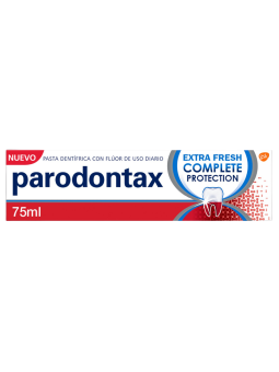 Parodontax complete protection extra fresh 75ml