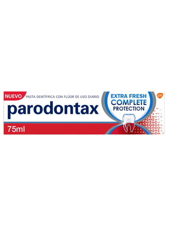 Parodontax complete protection extra fresh 75ml