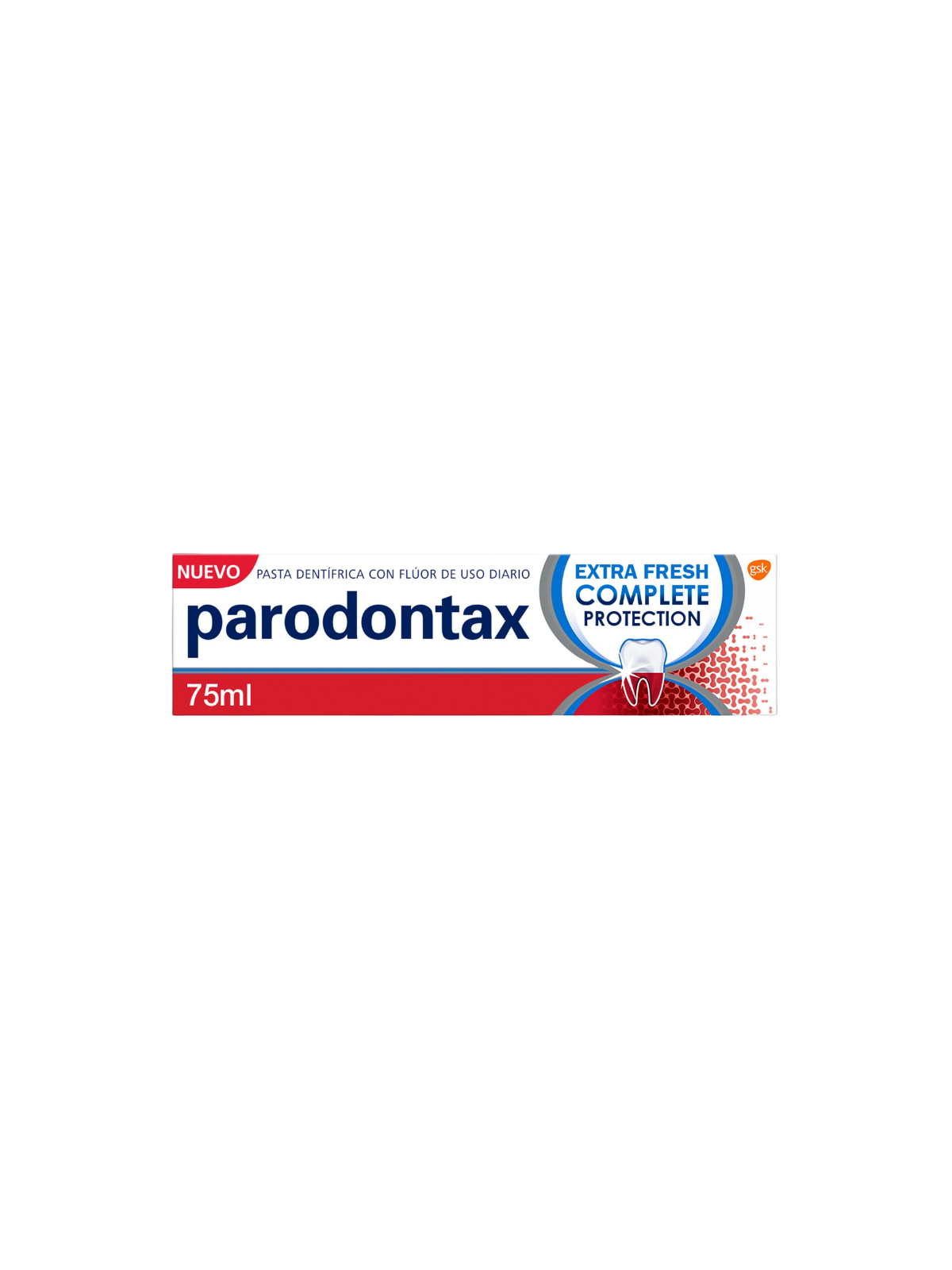 Parodontax complete protection extra fresh 75ml