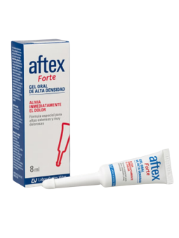 Aftex forte gel oral