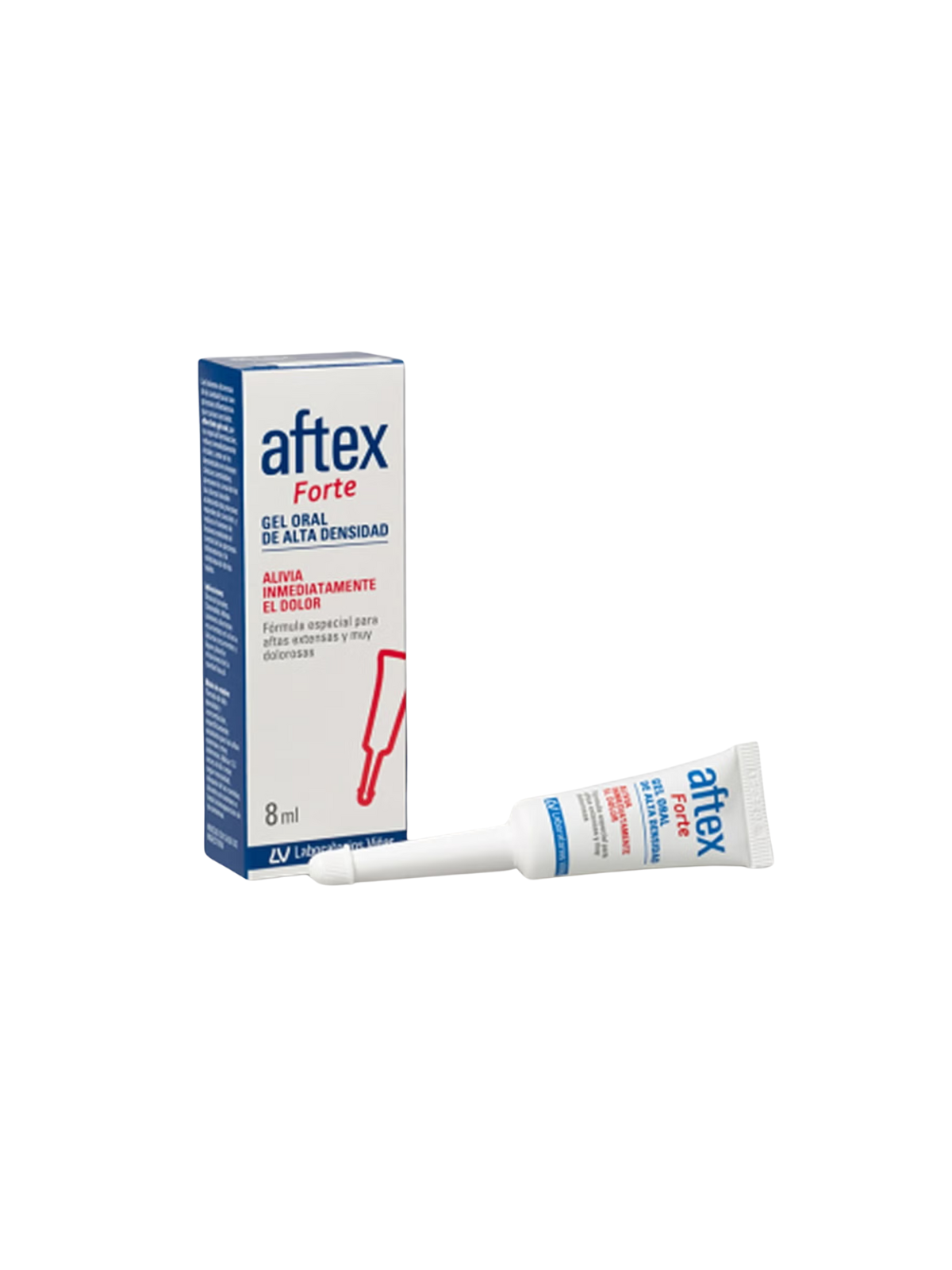 Aftex forte gel oral