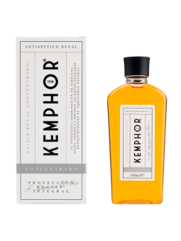 Kemphor elixir 100 ml