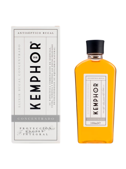 Kemphor elixir 100 ml