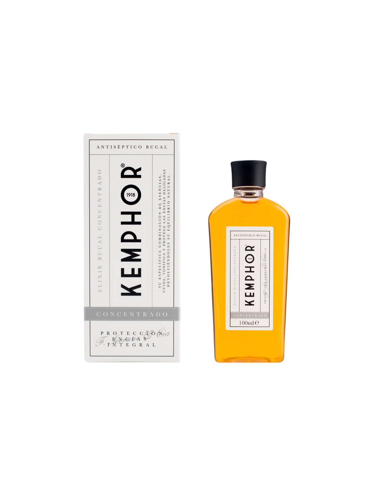 Kemphor elixir 100 ml