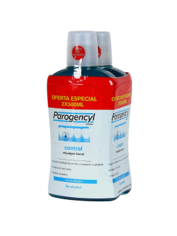 Parogencyl control encias colutorio duplo
