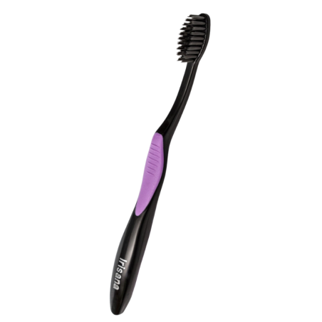 Irisana cepillo dental carbon activo
