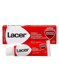 Lacer pasta 50ml