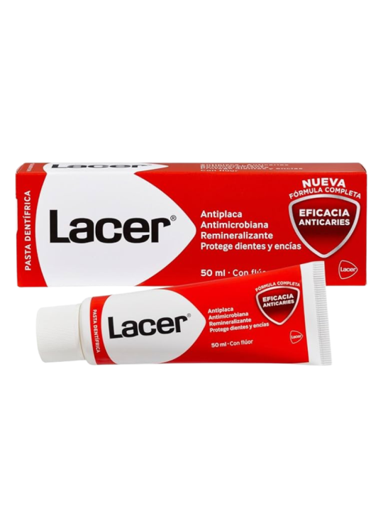 Lacer pasta 50ml