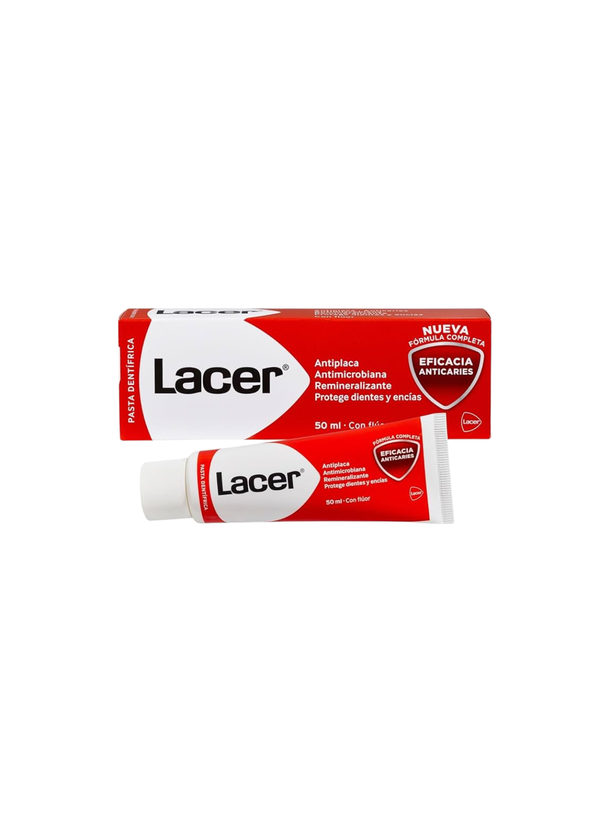 Lacer pasta 50ml