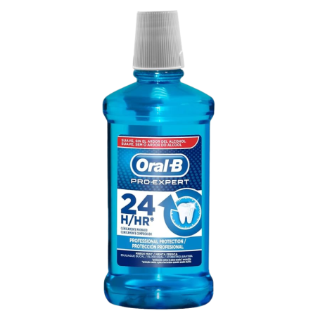 Oral-b pro expert proteccion profesional colutorio 500ml