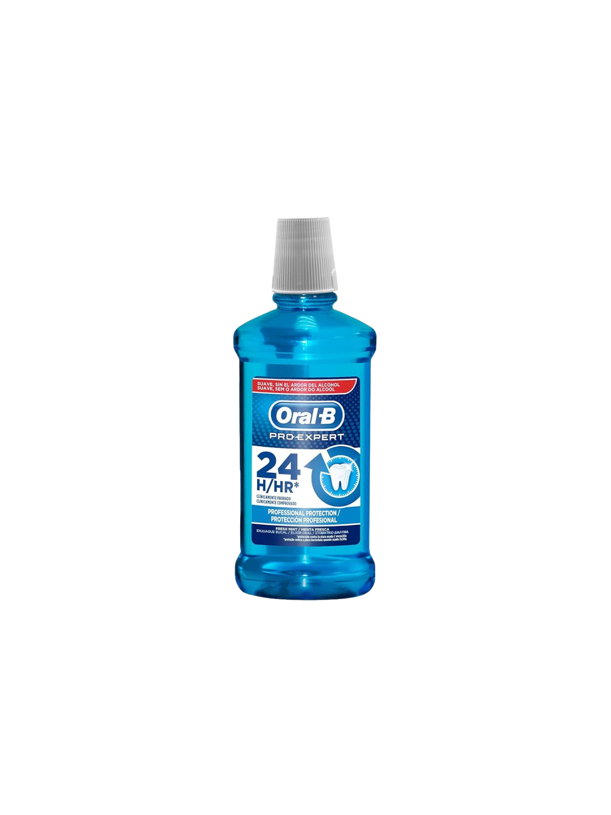 Oral-b pro expert proteccion profesional colutorio 500ml