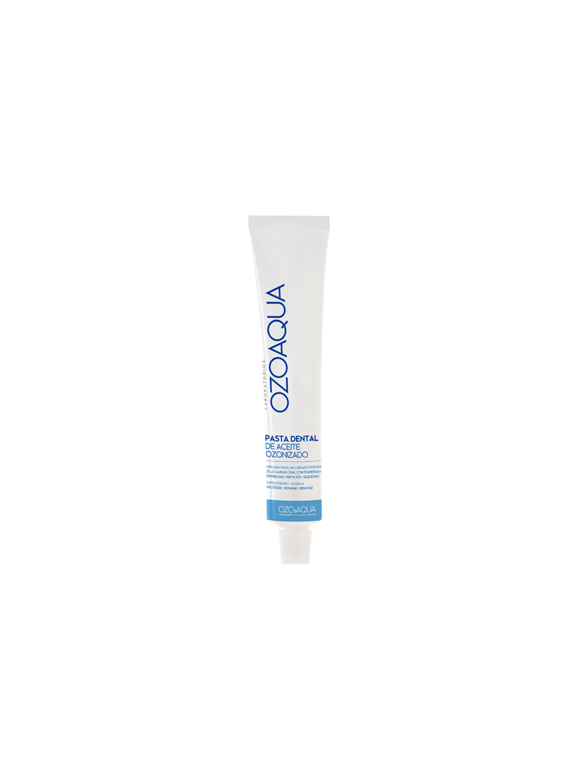 Ozoaqua pasta dental de ozono 75 ml