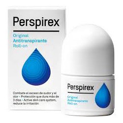 Comprar Original Axilas desodorante en roll-on antitranspirante envase 25  ml · PERSPIREX · Supermercado Supermercado Hipercor