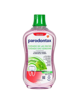 Parodontax colutorio diario herbal 500 ml
