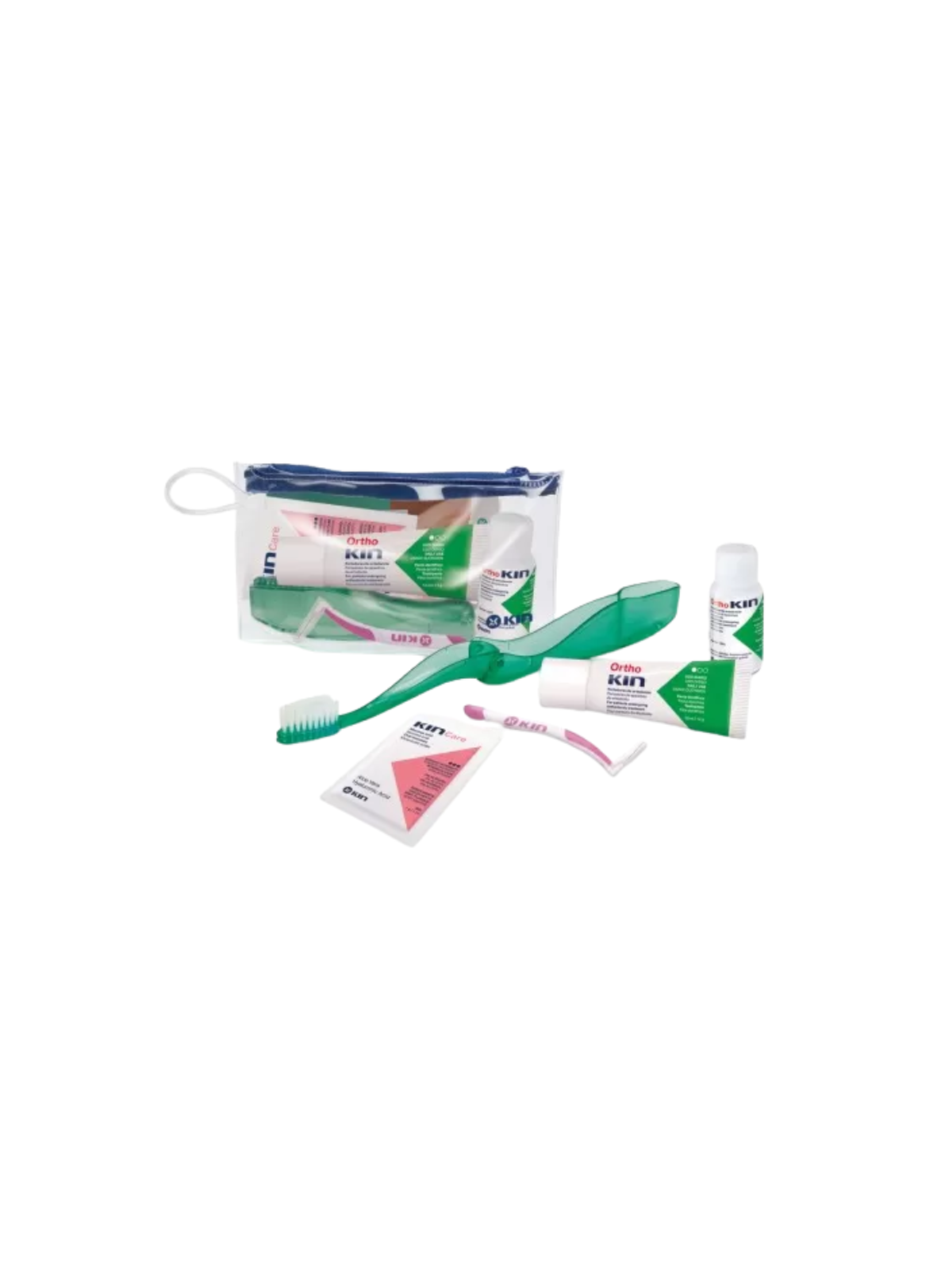 Kin Ortho kin kit de viaje