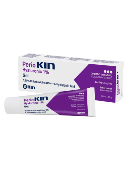 Kin Perio kin hyaluronic 1% gel