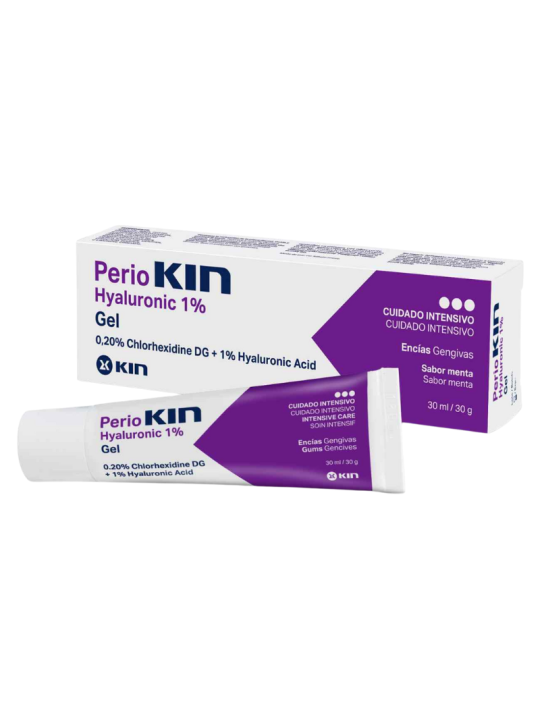 Kin Perio kin hyaluronic 1% gel