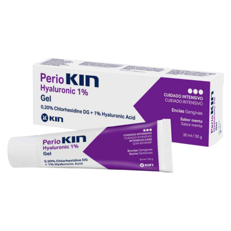 Kin Perio kin hyaluronic 1% gel