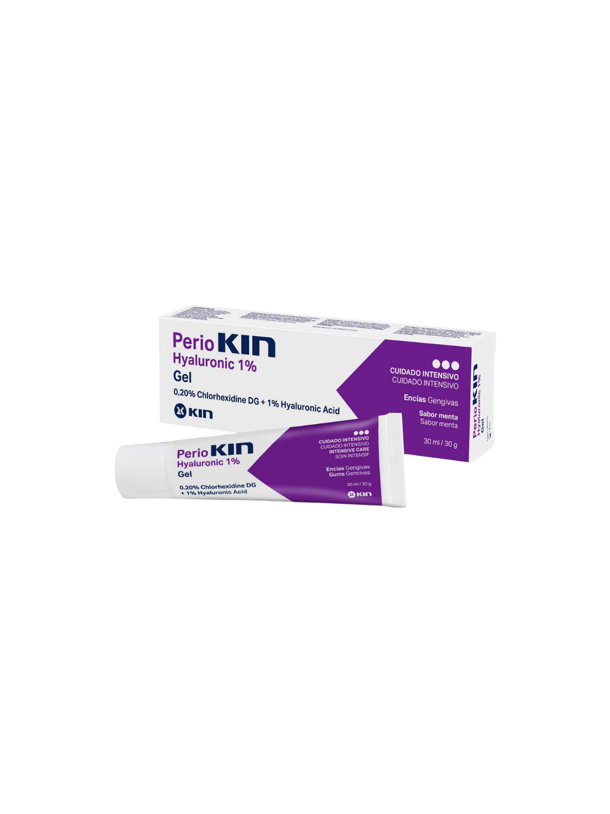 Kin Perio kin hyaluronic 1% gel