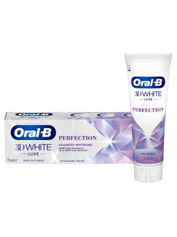 Oral b 3dwhite luxe perfeccion