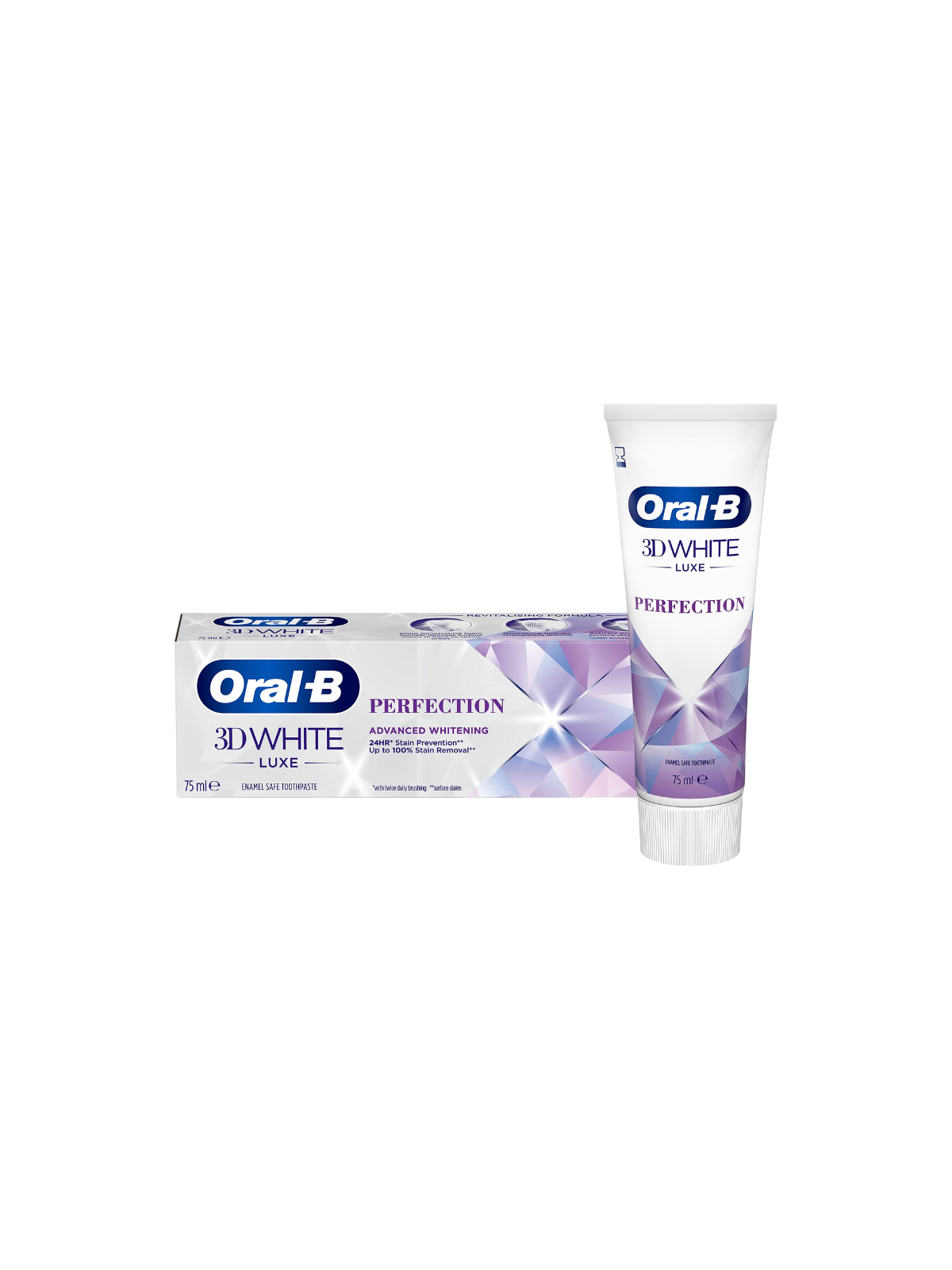 Oral b 3dwhite luxe perfeccion