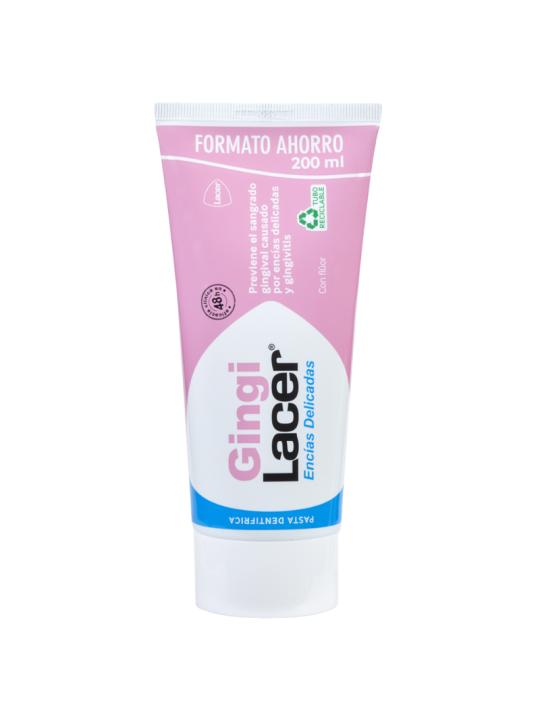 Lacer gingilacer pasta dentifrica 200ml