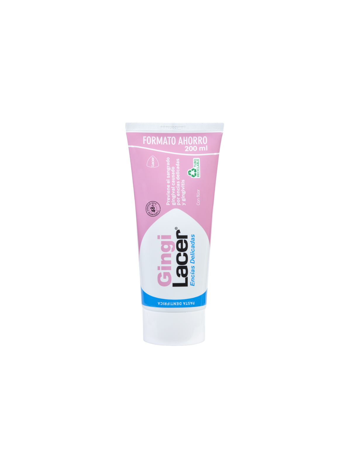 Lacer gingilacer pasta dentifrica 200ml