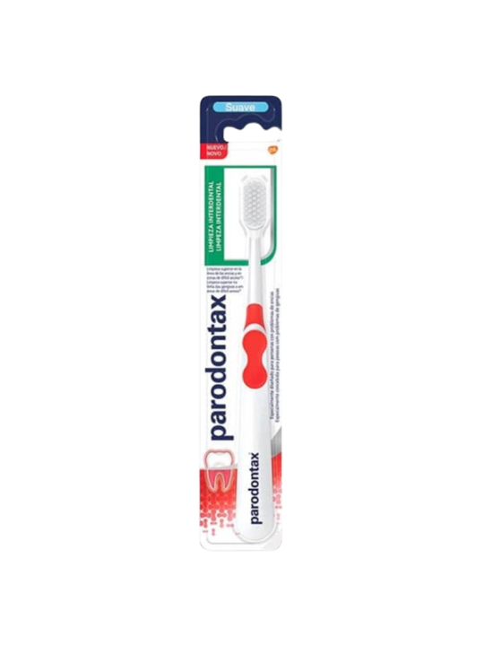 Parodontax cepillo interdental suave