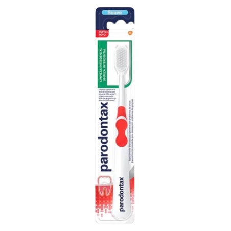 Parodontax cepillo interdental suave