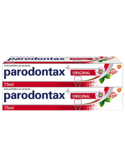 Parodontax original duplo 75ml