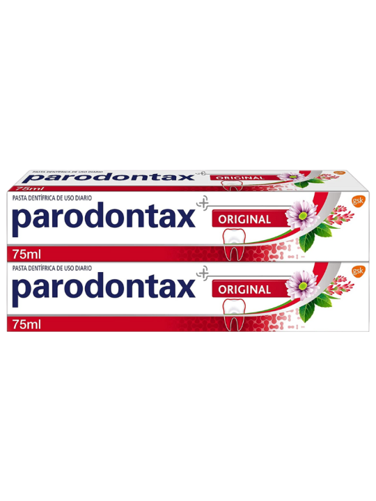 Parodontax original duplo 75ml