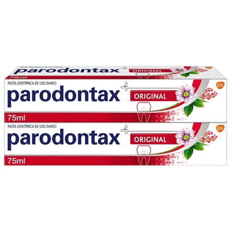 Parodontax original duplo 75ml