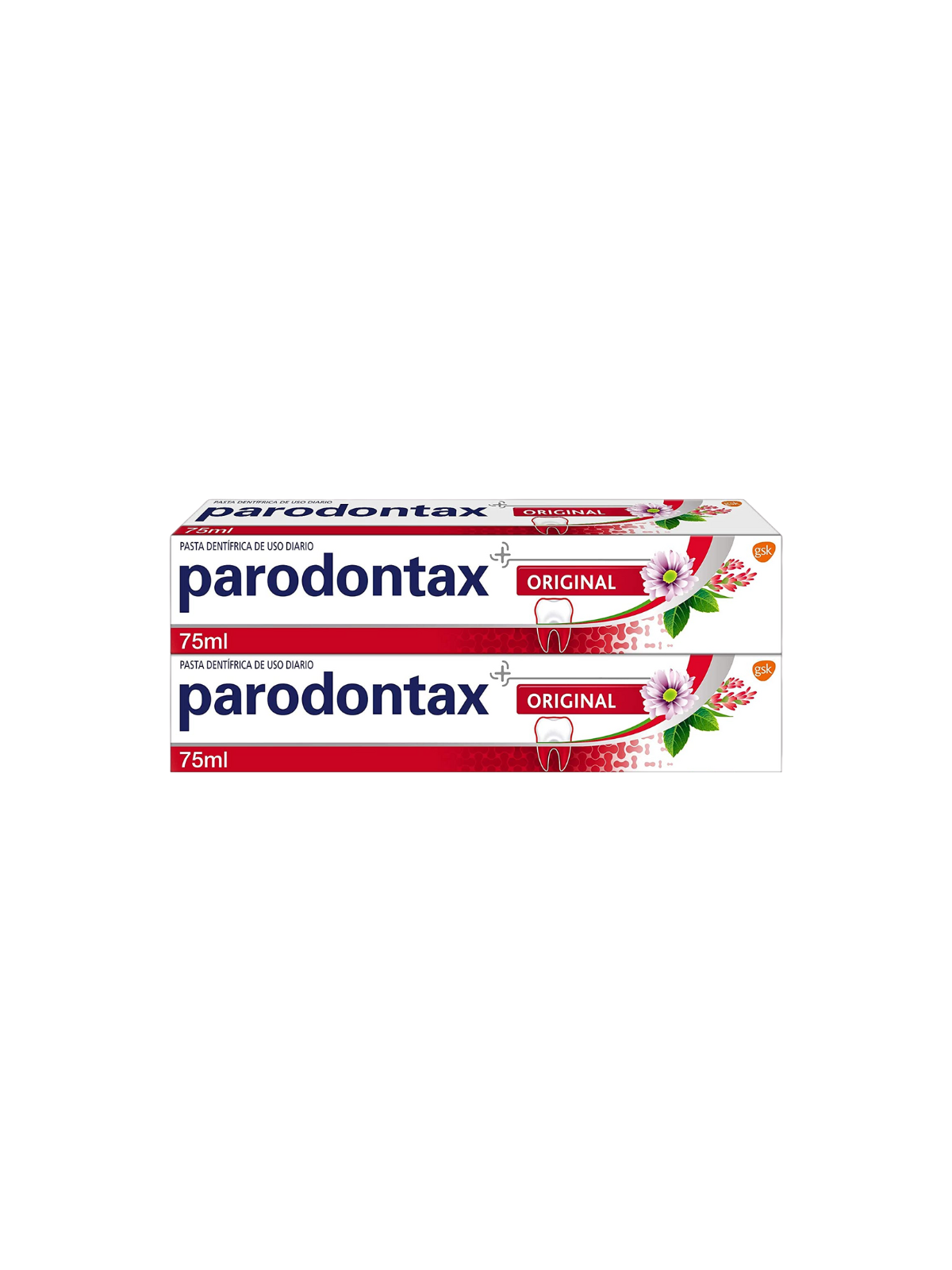 Parodontax original duplo 75ml