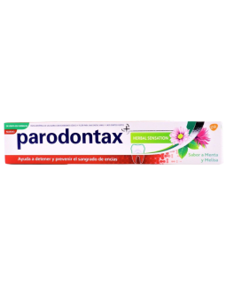 Parodontax herbal sensation 75ml
