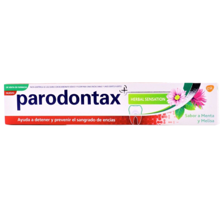 Parodontax herbal sensation 75ml