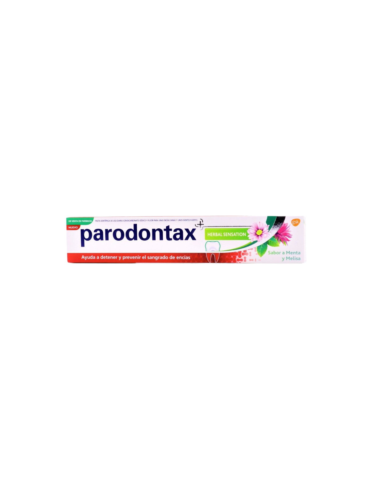 Parodontax herbal sensation 75ml