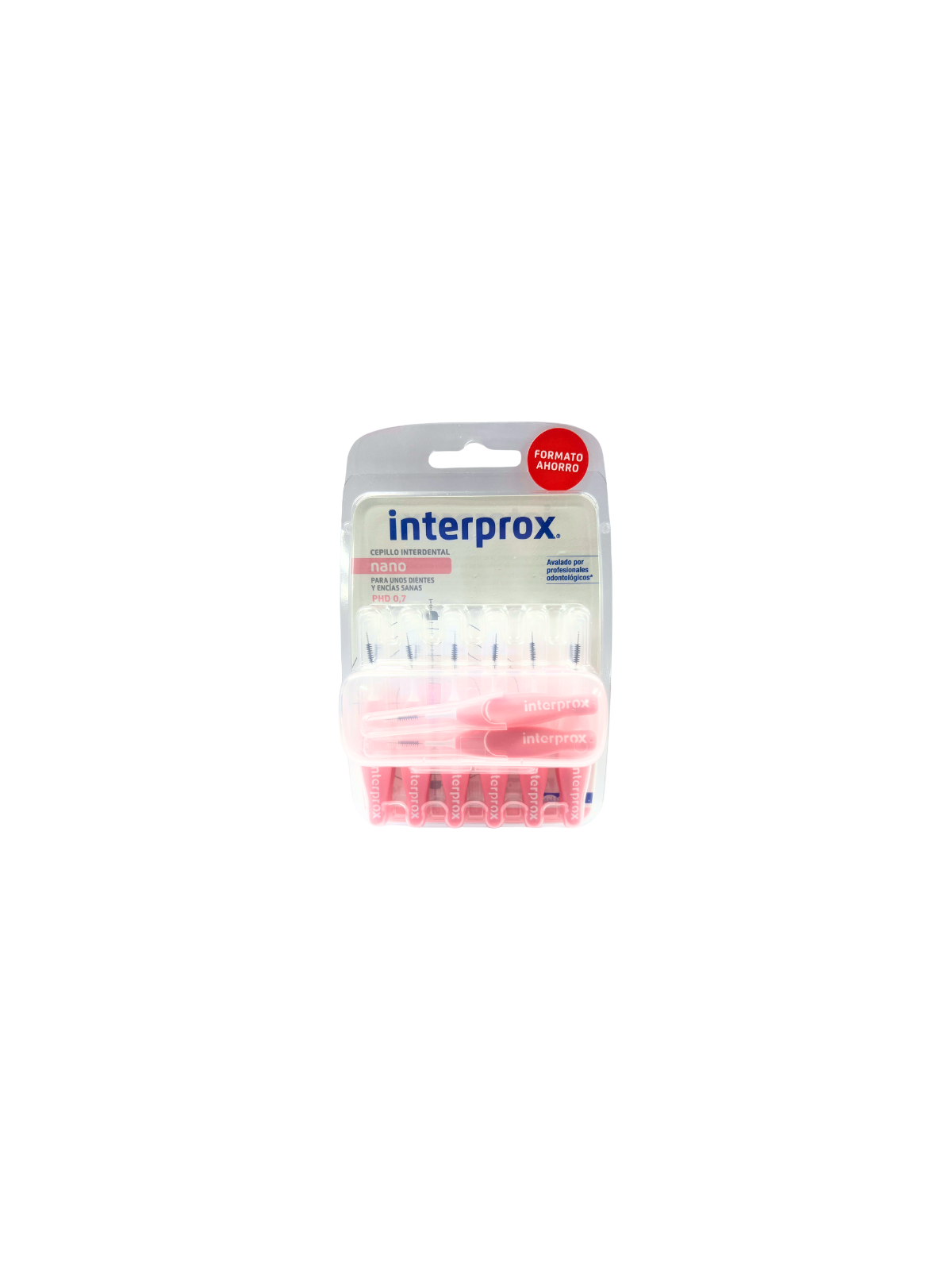 Interprox cepillo interproximal nano 14 u