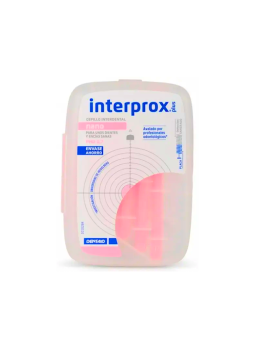 Interprox plus cepillo interproximal nano 10 u