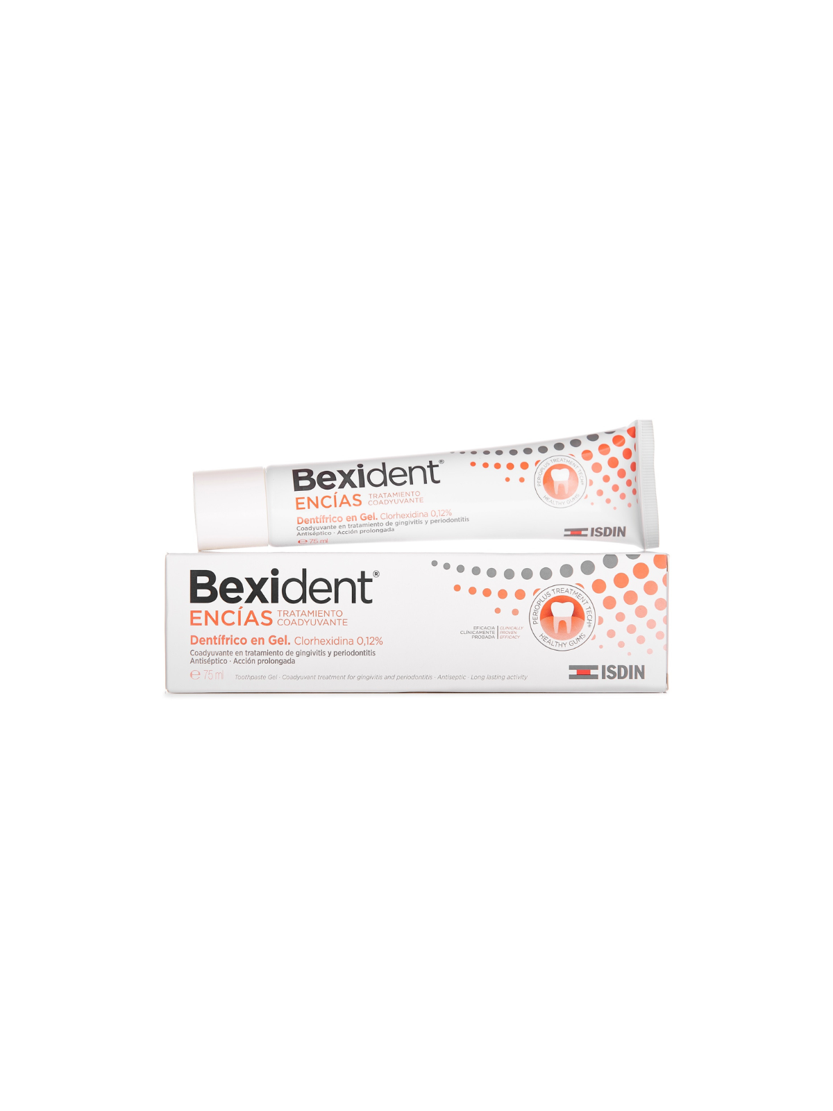 Isdin Bexident encias gel dentifrico