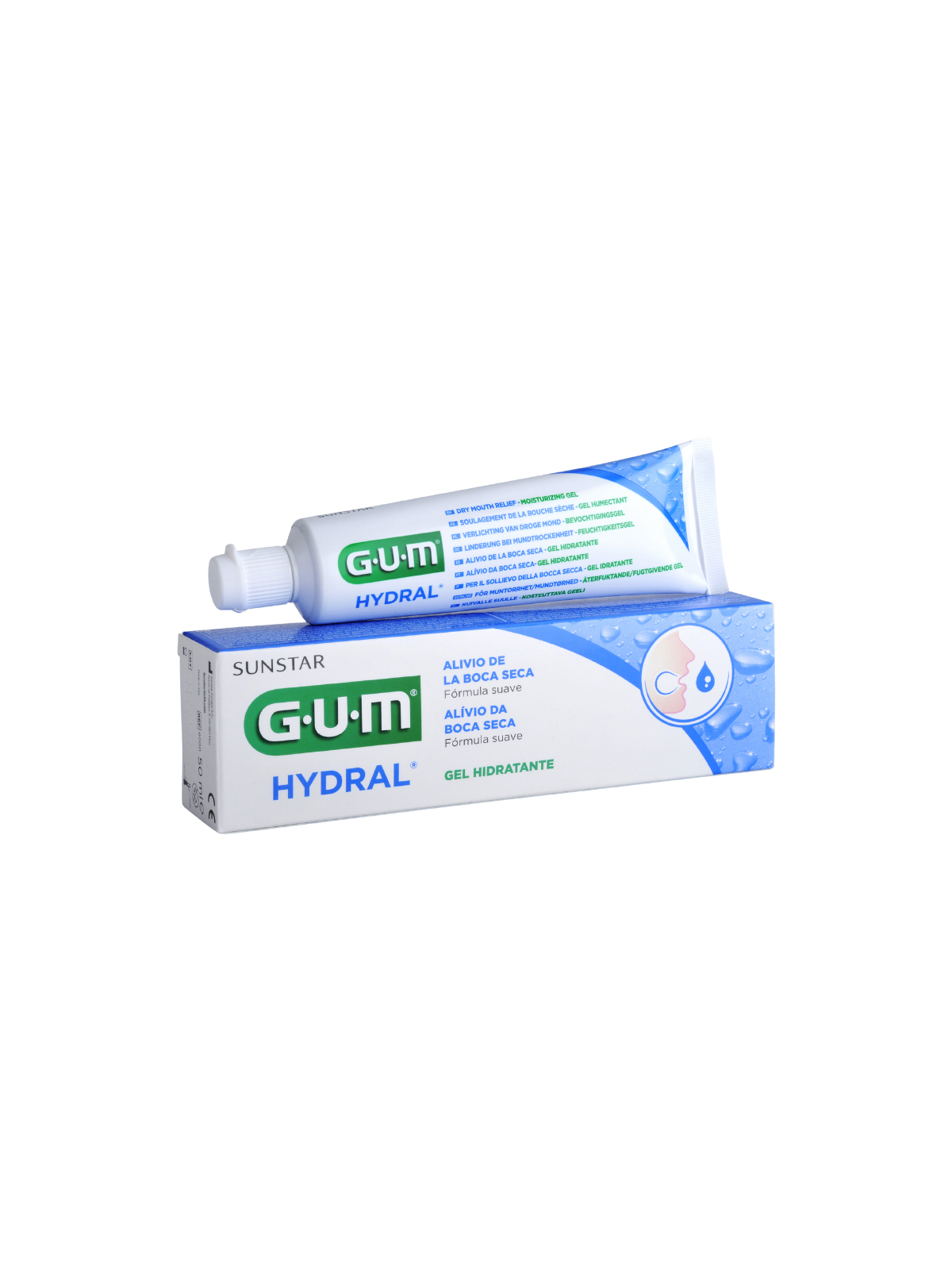 Gum hydral gel hidratante